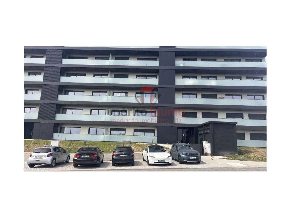 Ap T1 Novo C Varanda No Edificio Villa Nova Apartments Vila N