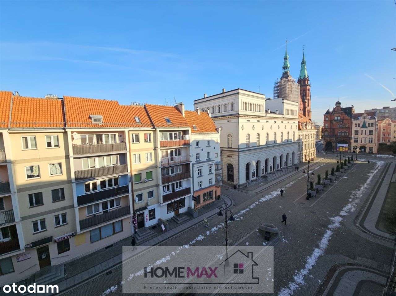 Mieszkanie 3-pokojowe w samym centrum Legnicy-11