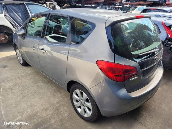 Opel Meriva 2013 1.7 Cdti para peças - 4