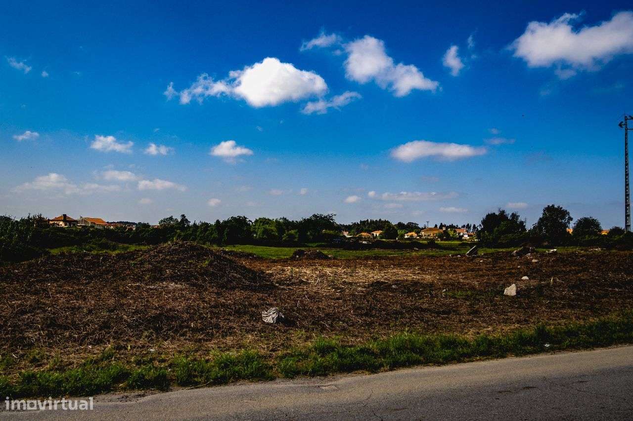 Terreno Rustico, com capacidade construtiva, H Tipo 3, Cacia, Aveiro - Grande imagem: 3/11