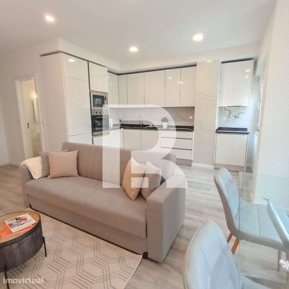 Apartamento T3 remodelado em S. Vicente - Grande imagem: 5/16