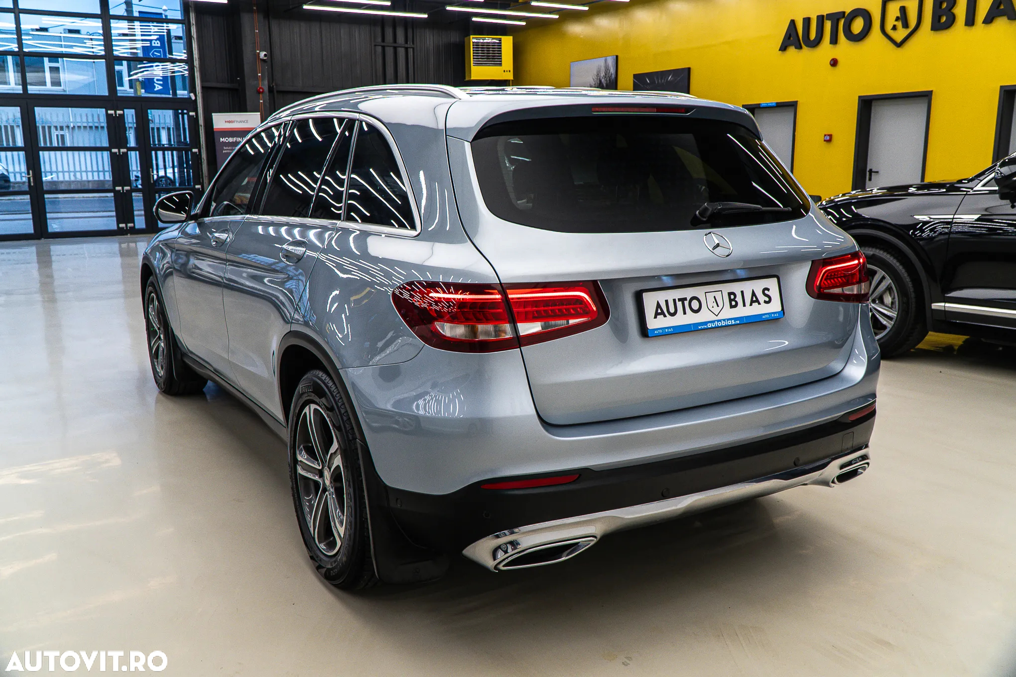 Mercedes-Benz GLC 250 d 4MATIC - 6