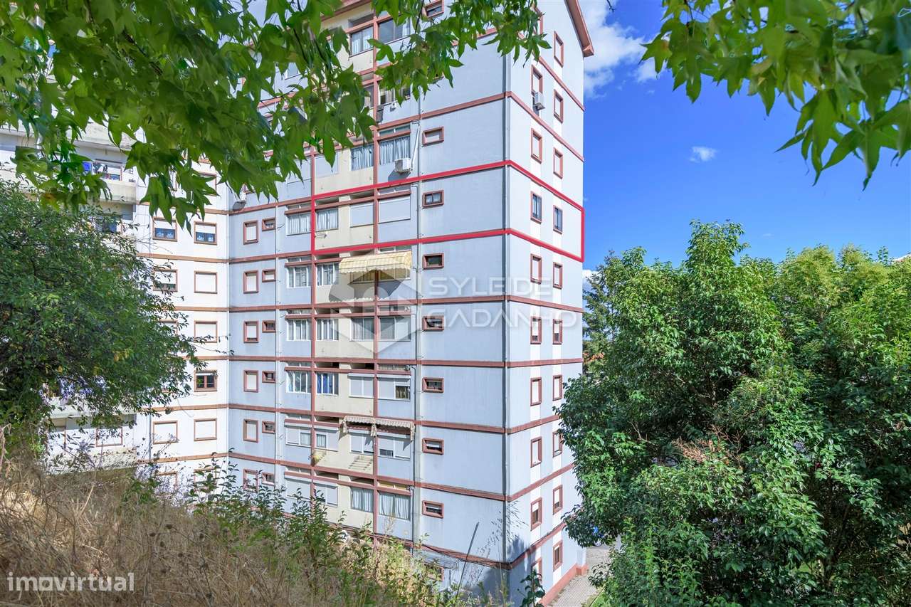 Apartamento T3 à Venda na Covilhã - Bloco Estrela-25