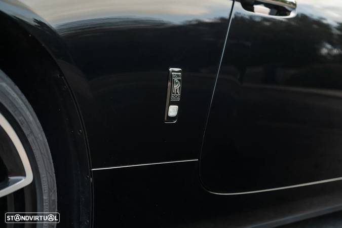 Rolls Royce Dawn Black Badge - 12