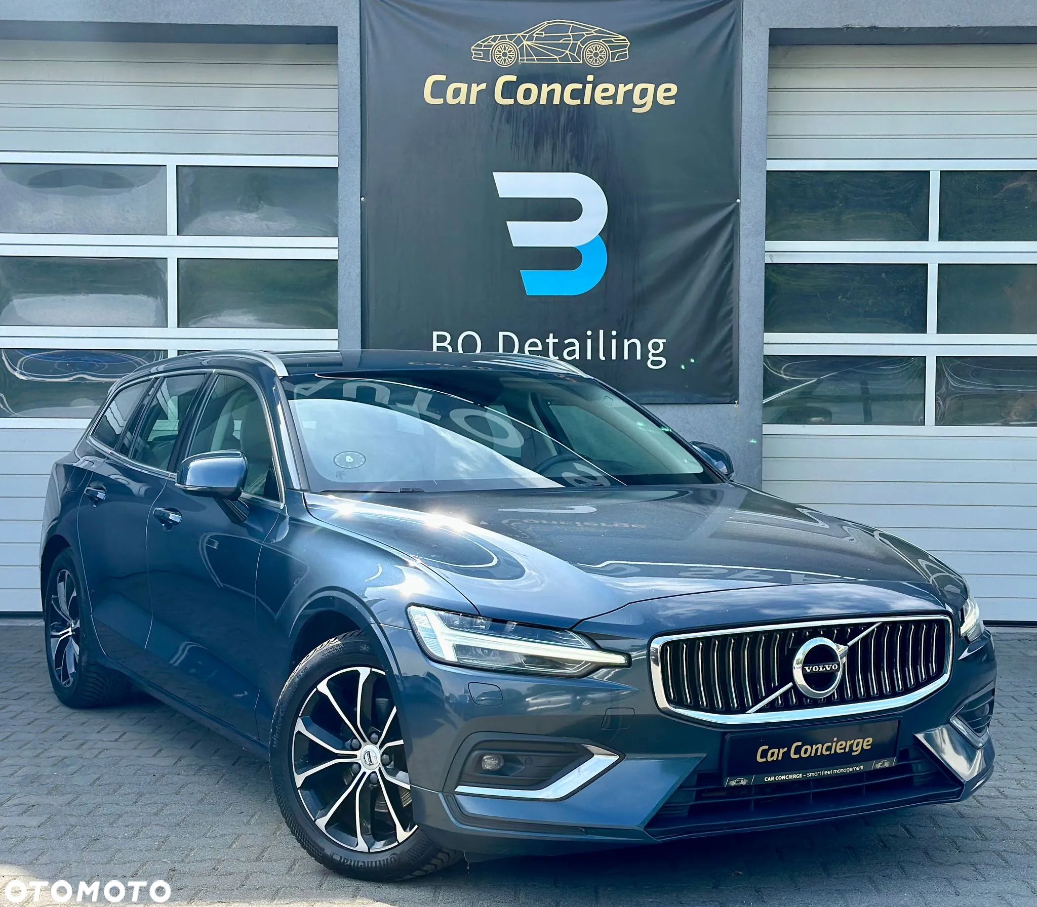 Volvo V60 D4 Inscription - 1