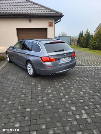BMW Seria 5 520d Touring Edition Fleet Exclusive - 18