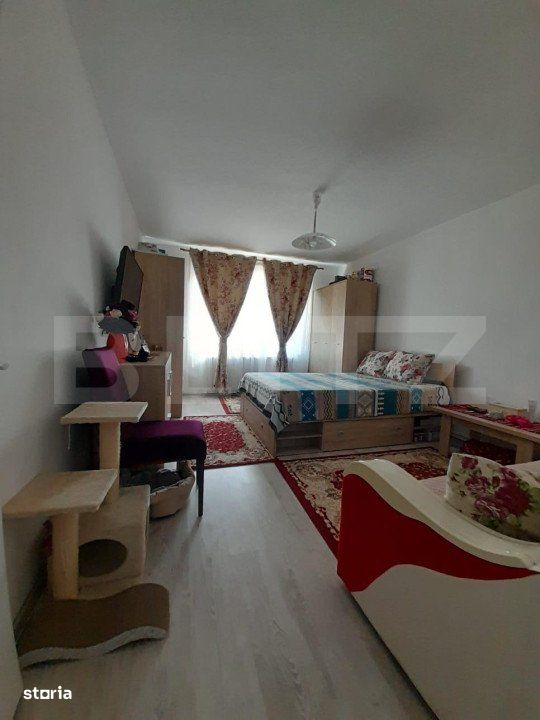 Apartament cu 2 camere decomandat, 54mp, Dubla Orientare