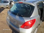 KLAPA BAGAŻNIKA TYLNA 207  5D HB ETSC  GRIS CENDRE PEUGEOT 2006-2009 - 3