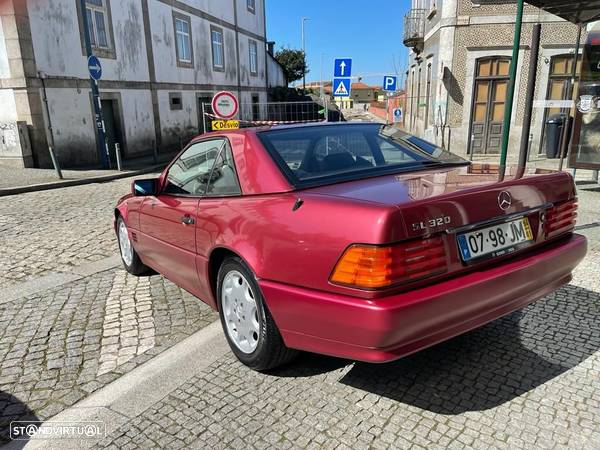 Mercedes-Benz SL 320 - 7