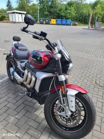 Triumph Rocket - 26