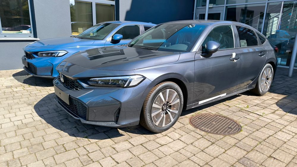Honda Civic XI (2021-) 2.0 i-MMD eHEV Elegance CVT 2026