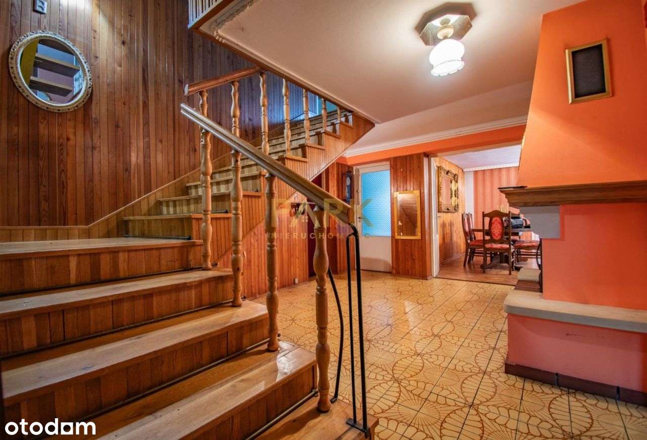 Dom w Centrum Nowe Miasto - boczna Mieszka I-11