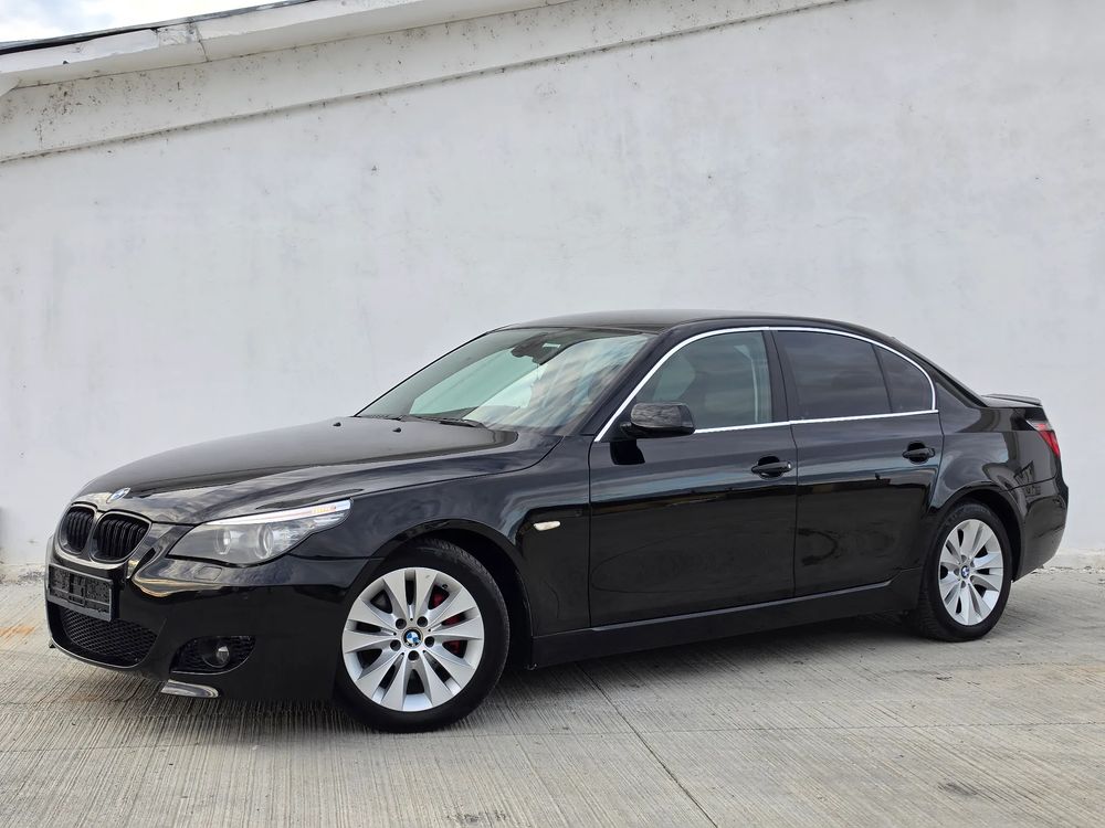BMW 5 Series E60/E61 [2003 - 2010] 520d Aut. Edition Exclusive 2008
