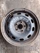 FELGA STALOWA VOLKSWAGEN GOLF IV 14" ET38 5x100 - 4