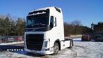 Volvo FH4 zabudowy międzyosiowe spojlery owiewki - 5