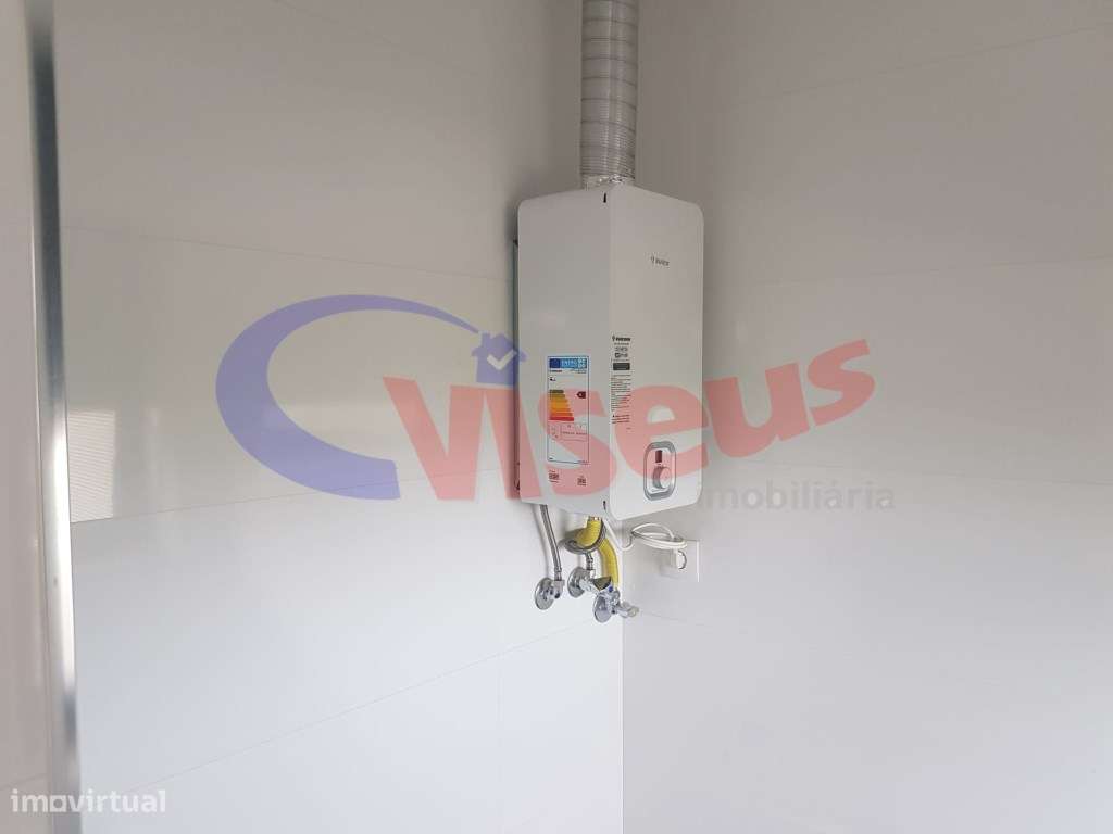 T2 Novo com Terraço Santo Ovídio-7