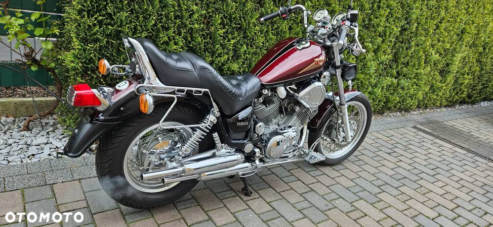 Yamaha Virago - 10