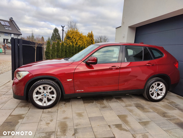 BMW X1 sDrive18i - 4