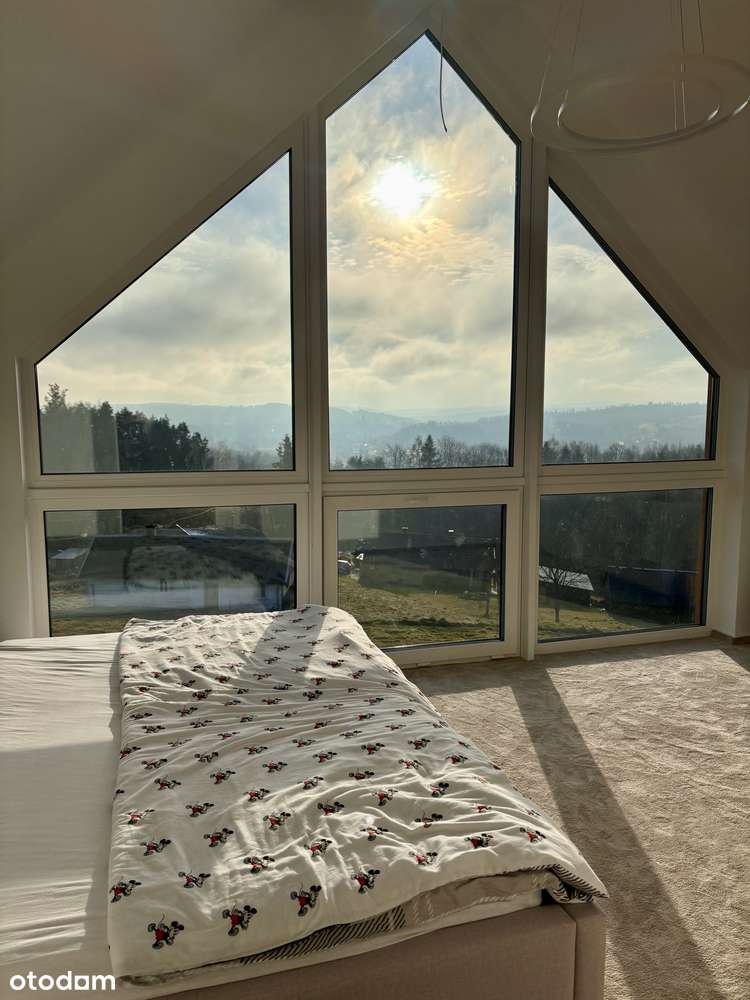 Nowoczesne Stodoły z widokiem na Tatry, niedaleko Krakowa - Pełny obrazek: 3/12