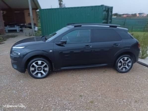 Citroën C4 Cactus - 10