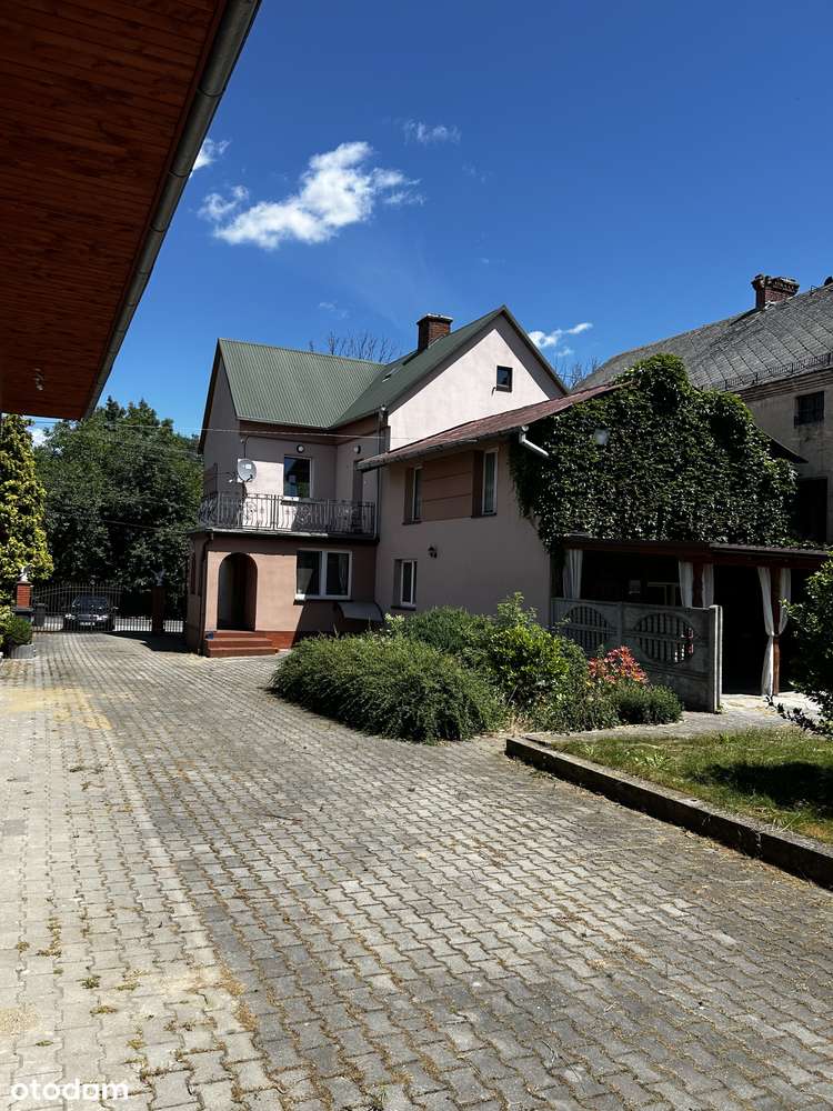 Dom, 250 m², Ściborzyce Wielkie