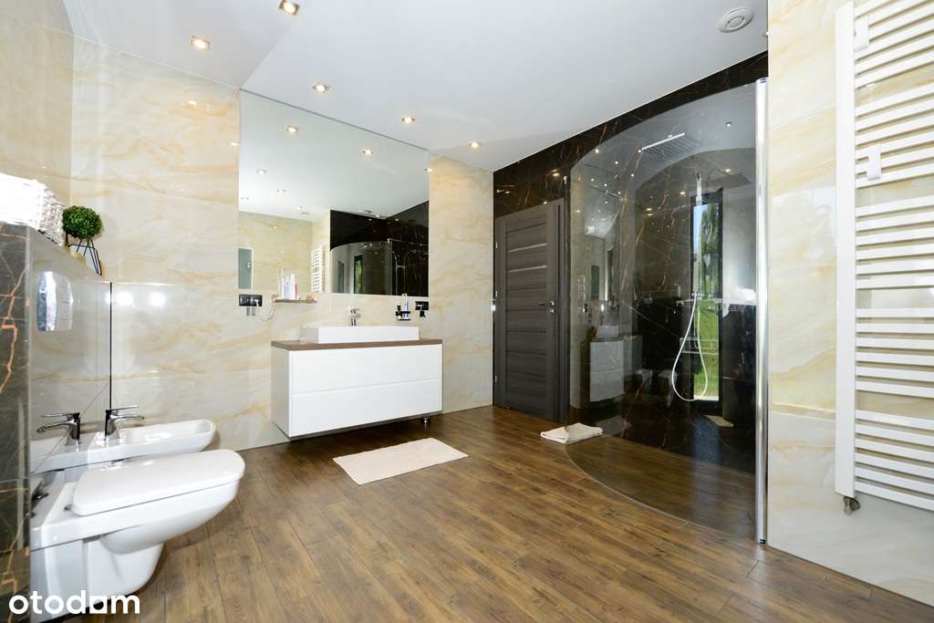 Nowoczesny Parterowy DOM Premium 230 m2 - Pełny obrazek: 5/20