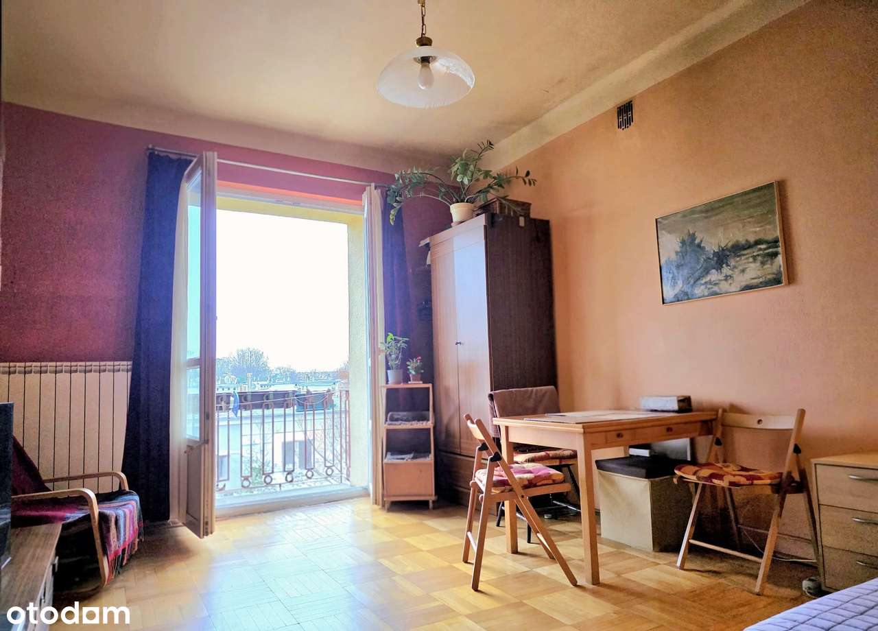 Kopińska, Stara Ochota kamienica 3,06 m wysokie-1