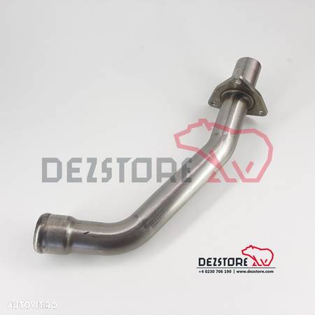 Conducta recirculare gaze EGR Mercedes Actros MP4 (A4711407208) - 2