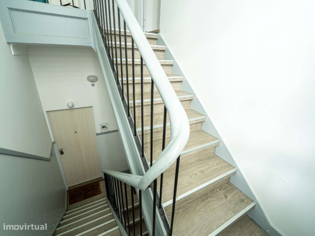 Apartamento a 350 metros da praia-12