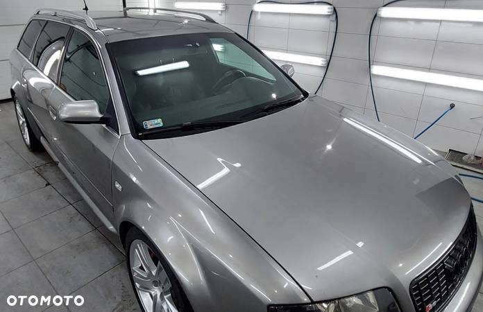 Audi S6 Avant 4.2 Quattro - 4