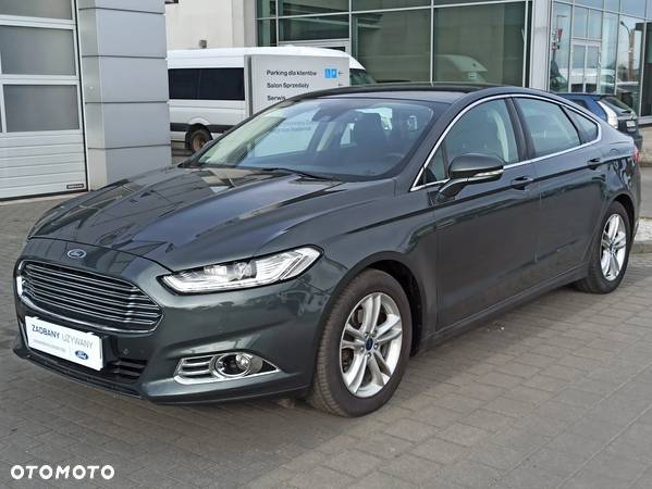 Ford Mondeo 1.5 EcoBoost Titanium - 3