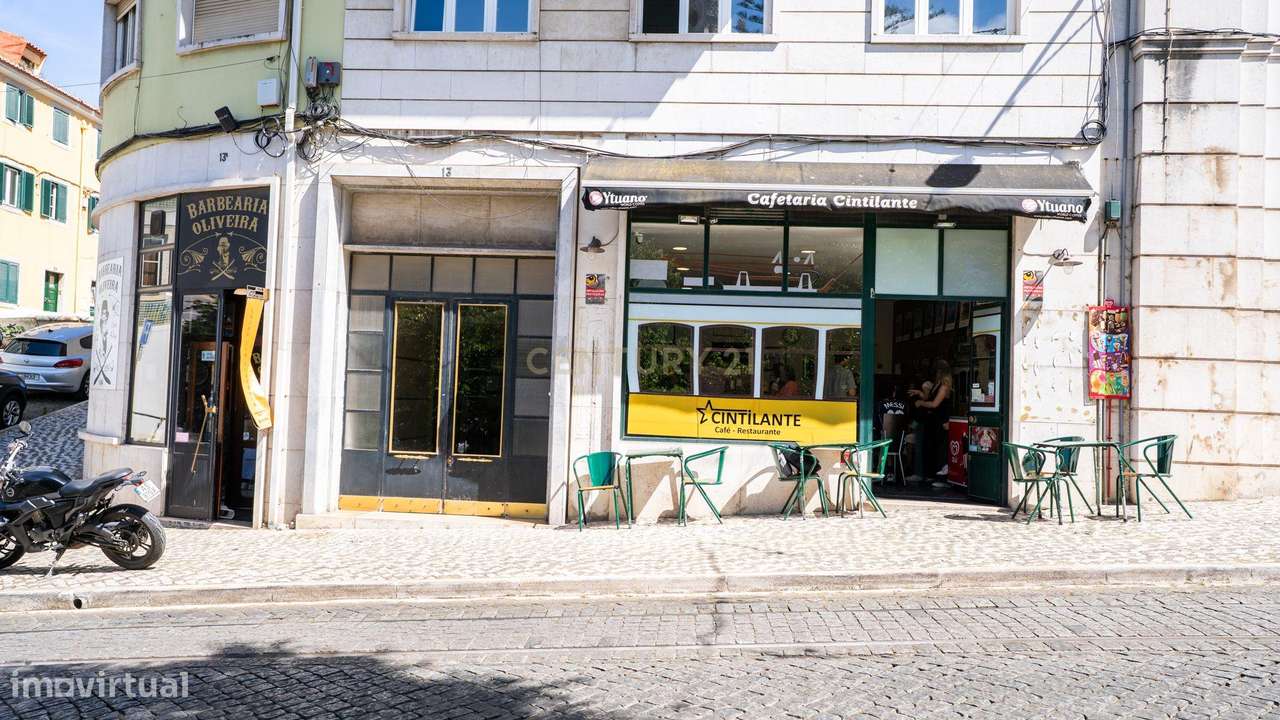 Loja Comercial para Investimento | Estrela | Lisboa-28
