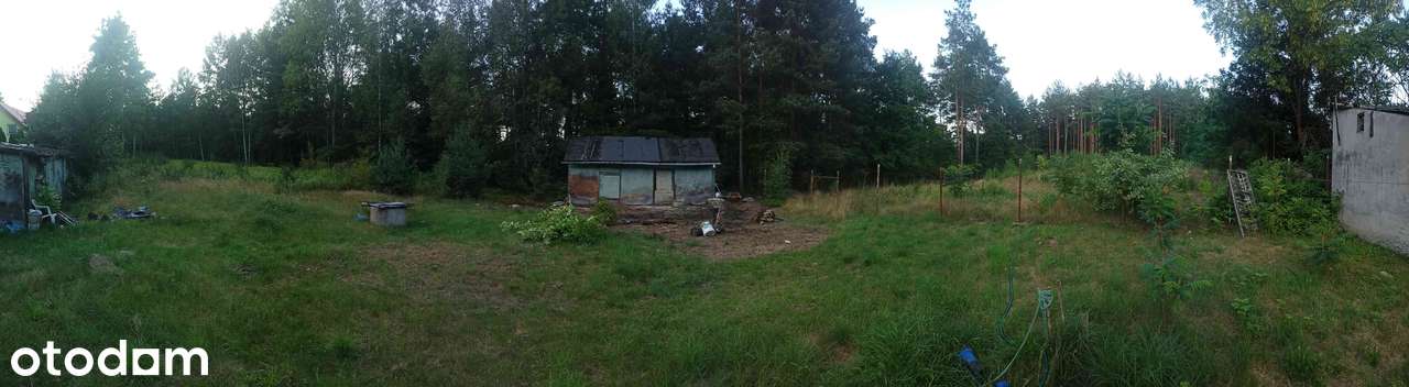 Działki pod mińskiem, całość lub podzielone - Pełny obrazek: 4/8