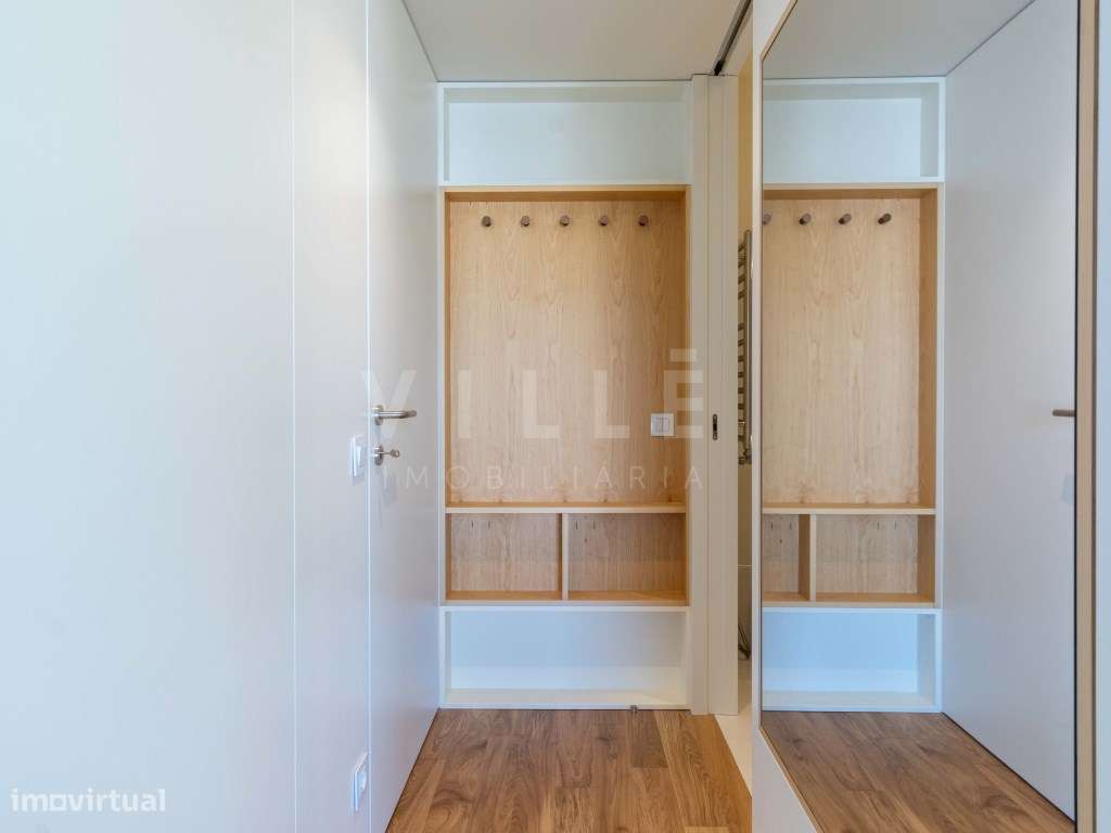 Apartamento T3 remodelado em 2025 | Vista mar parcial | 2 lugares d...-36