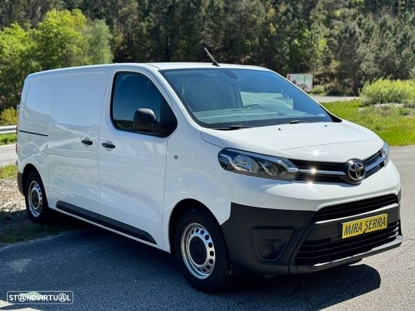 Toyota Proace - 8