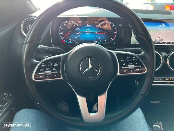 Mercedes-Benz B 180 d Progressive Aut. - 16