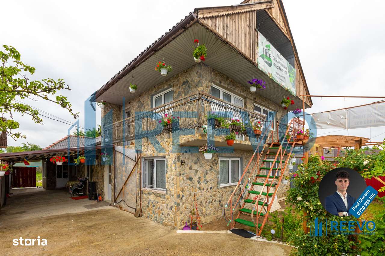 Casă/Vilă de vânzare, Nicolae Bălcescu, Bacău - Imagine principală: 1/20