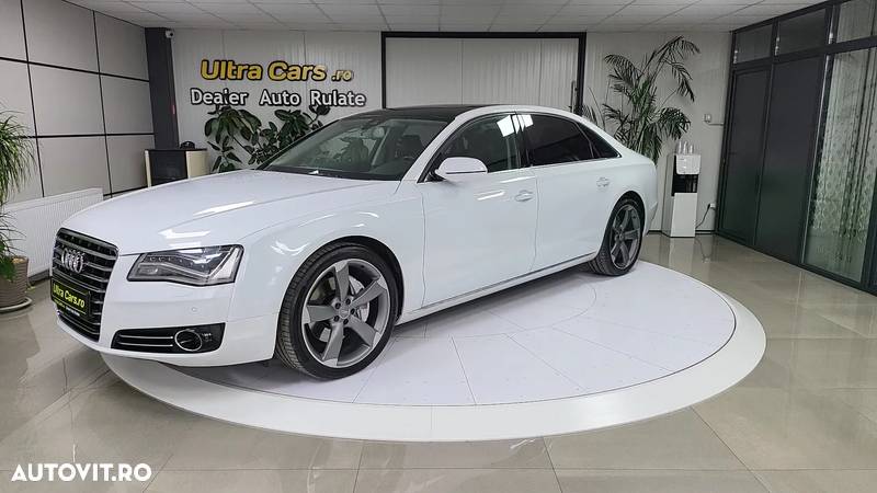 Audi A8 L 3.0 TDI Quattro Tip - 2