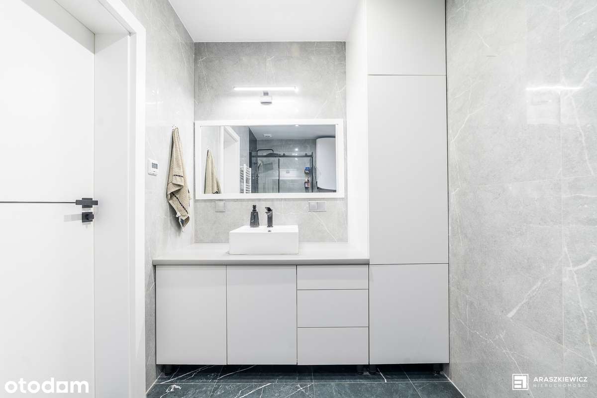 Dom PARTEROWY z ogrodem, tarasem i fotowoltaiką – Osiedle Słoneczne!-8