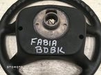 Skoda Fabia I kierownica + airbag ładna bdb - 7