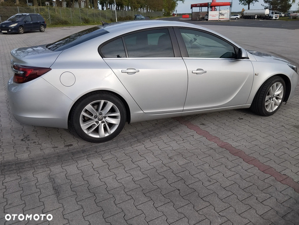 Opel Insignia 1.6 T Edition S&S - 7