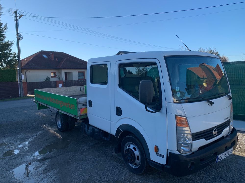 Nissan Cabstar 2009