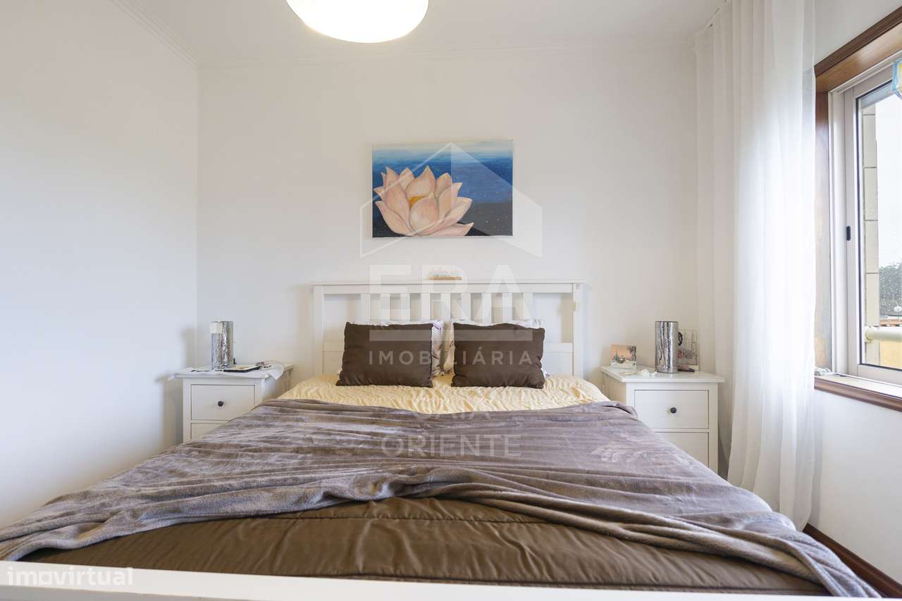 Apartamento T3 com Áreas Generosas em Serzedo-33