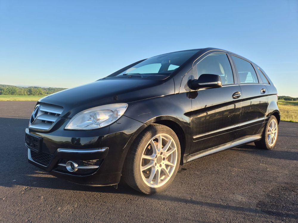 Mercedes-Benz B W245 (2005-2011) 2008