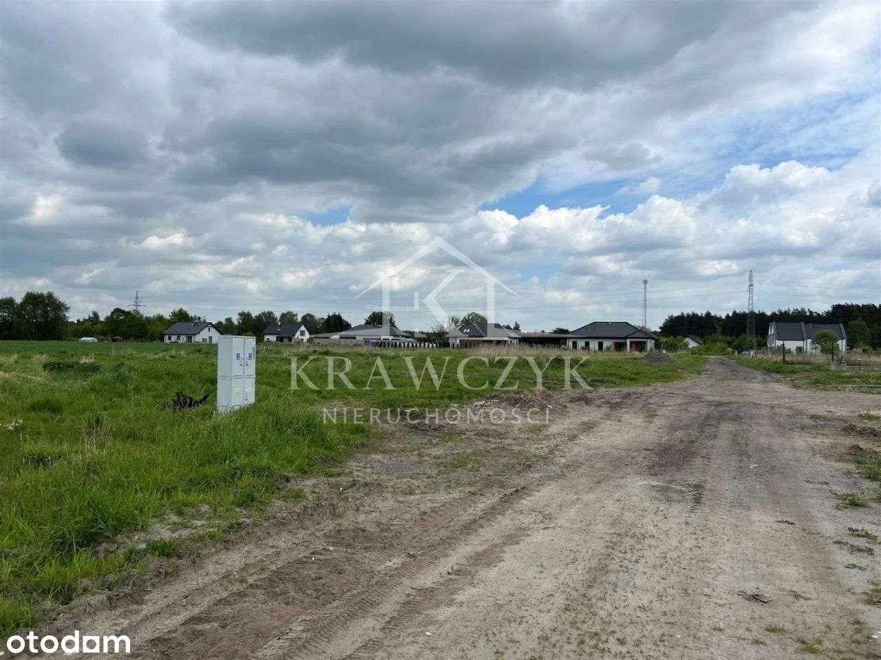 Środkowa działka - Pełny obrazek: 2/2