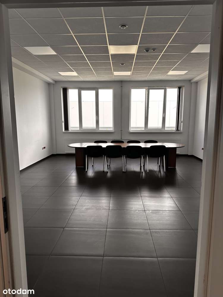 BIURA do wynajęcia 23-50m2 (łącznie 410m2) Park Przemysłowy ELANA - Pełny obrazek: 4/12