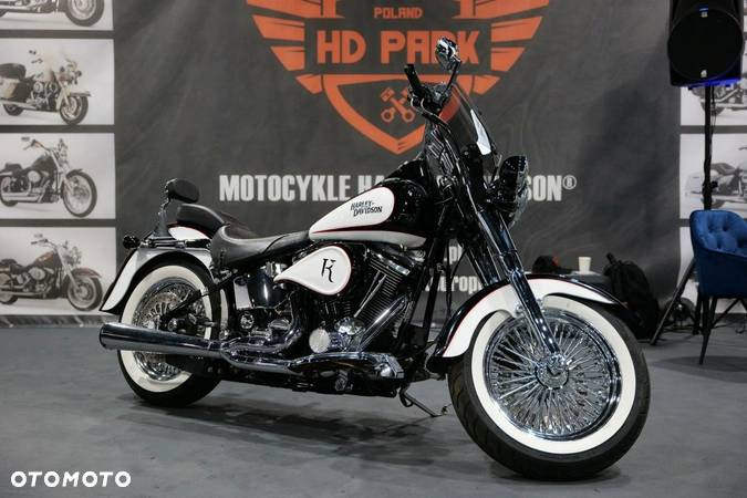 Harley-Davidson Softail Fat Boy - 2