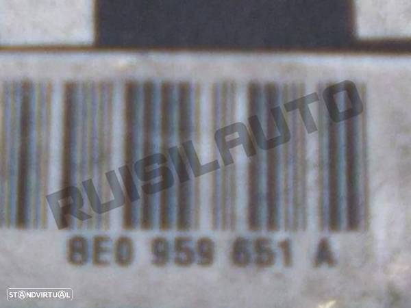 Sensor Impacto 8e095_9651a Audi A4 B7 Avant (8e) [2004_2008] 2. - 5