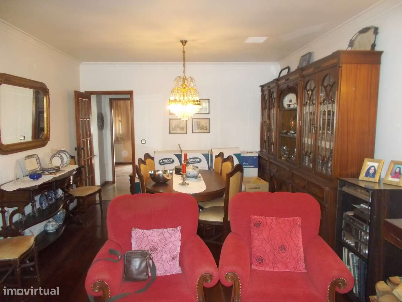 Moradia Centro Cidade de Chaves-6