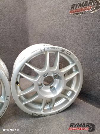 ALUFELGI O.Z RACING F1 15" 4X108 ET28 PEUGEOT FORD VOLVO AUDI - 2